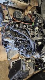 Compleet motorblok BMW N47D20A N47  11002146551, Gebruikt, -, Ophalen of Verzenden, -