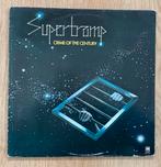 Supertramp - Crime Of The Century LP, Ophalen of Verzenden, 1960 tot 1980, Gebruikt, 12 inch