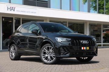 Audi Q3 45 TFSIe S-Line Hybrid - Pano