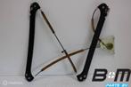 Raammechaniek rechtsvoor Audi A3 8P Sportback 8P4837462A, Gebruikt