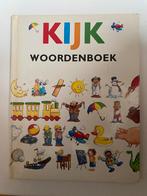 Kijk Woordenboek - Leerzaam en Leuk!, Boeken, Woordenboeken, Ophalen of Verzenden, Zo goed als nieuw, Overige uitgevers, Nederlands
