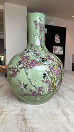 Japanse vaas, Ophalen, Overige kleuren, Minder dan 50 cm, Glas