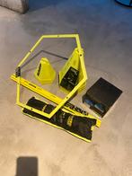 Kipsta trainingsset: Cones, Discs, Speedladder, Ophalen, Zo goed als nieuw, Overige typen