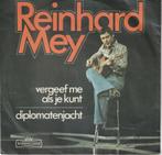 Vinyl single Reinhard Mey, Vergeef me als je kunt, Gebruikt, Verzenden, 7 inch, Single