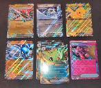 Pokémon Prismatic evolutions ex kaarten., Ophalen of Verzenden, Nieuw