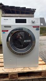 Miele W1 - Wasmachine - PowerWash 2.0 XL -9KG- 1600 Toeren -, Witgoed en Apparatuur, Wasmachines, Ophalen, 8 tot 10 kg, Voorlader