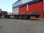 Schmitz Verzonken Trailer - Platte Oplegger, Particulier, Te koop