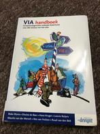 Via handboek, Ophalen of Verzenden, Alpha, Zo goed als nieuw, MBO