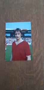 Spelers kaart Johan Cruyff Ajax, Verzamelen, Verzenden, Zo goed als nieuw, Ajax, Spelerskaart