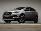 Opel Grandland X 1.2 Turbo Ultimate Sport (APPLE CARPLAY,NAV, Gebruikt, Bedrijf, SUV of Terreinwagen, Grandland X