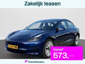 Tesla Model 3 Long Range AWD 75 kWh | beschikbaar voor biedingen