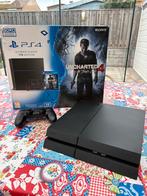 PlayStation 4 met 1 controller, Spelcomputers en Games, Ophalen, Gebruikt, 1 TB, Met 1 controller
