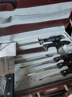 Rosenbaum Solingen Messenset in Koffer, Ophalen of Verzenden, Nieuw, Rvs of Chroom