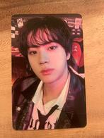 Jin seasons 2022 greetings bts photocard, Verzamelen, Muziek, Artiesten en Beroemdheden, Foto of Kaart, Ophalen of Verzenden, Zo goed als nieuw