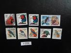 amerika - diverse vogels (z-206), Postzegels en Munten, Postzegels | Amerika, Ophalen of Verzenden, Gestempeld