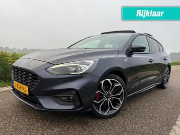 Ford FOCUS 1.0 EBH ST L. XBNS / BOMVOL / PANO / HEAD UP beschikbaar voor biedingen