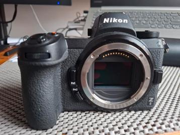 Nikon Z6  beschikbaar voor biedingen