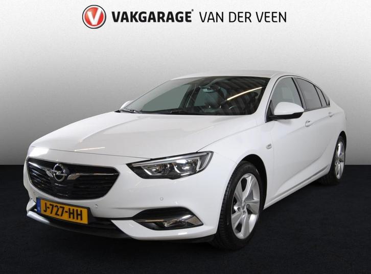 Opel Insignia Grand Sport 1.5 T Innovation, Auto's, Opel, Insignia, ABS, Achteruitrijcamera, Adaptieve lichten, Adaptive Cruise Control