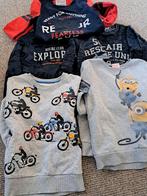 5 sweaters, Kinderen en Baby's, Kinderkleding | Maat 122, Ophalen of Verzenden, Zo goed als nieuw, Jongen, Trui of Vest