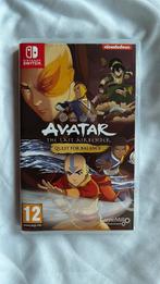 Avatar The Last Airbender - Quest for Balance (Nintendo), Spelcomputers en Games, Avontuur en Actie, 2 spelers, Eén computer, Ophalen of Verzenden