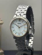 Seiko Polshorloge 1990s model 7N01-0BC0, Ophalen of Verzenden, Staal, Polshorloge, Seiko