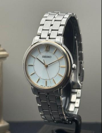 Seiko Polshorloge 1990s model 7N01-0BC0  beschikbaar voor biedingen