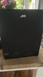 Grote jvc box met twee zijboxjes, Muziek en Instrumenten, Versterkers | Bas en Gitaar, Ophalen of Verzenden, Gebruikt, 100 watt of meer