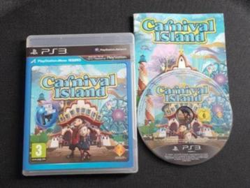 OPRUIMEN | PS3 | Carnival Island beschikbaar voor biedingen