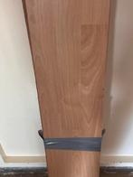 Laminaat lichte kleur hout - +-40 m2 op halen €20, Parket, Gebruikt, 50 tot 150 cm, Ophalen of Verzenden