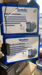 Mine air conditioner verkoeling  ventilatie, Witgoed en Apparatuur, Airco's, Ophalen of Verzenden, Zo goed als nieuw