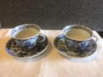 2 kop en schotel Lange Lijs, Ophalen of Verzenden