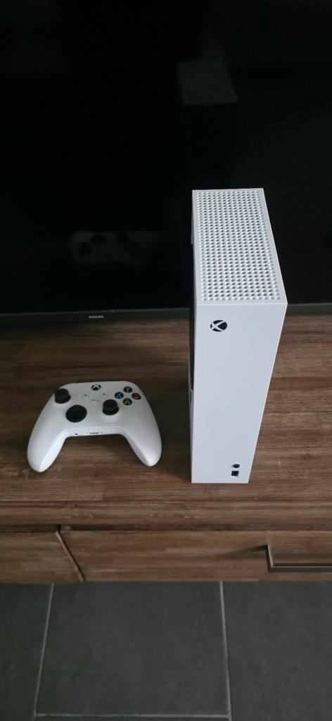 Xbox Series S - Perfecte Game Console!, Spelcomputers en Games, Spelcomputers | Xbox Series X en S, Zo goed als nieuw, Xbox Series S