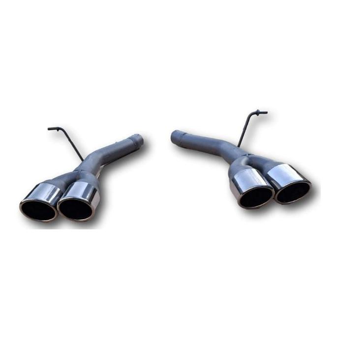 SPORTUITLAAT BMW M3 M4 F30 F32 F33 F80 F81 F82 F83  UITLAAT, Auto-onderdelen, Uitlaatsystemen, Nieuw, Verzenden