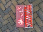 Vintage kerst lampjes, Diversen, Kerst, Ophalen of Verzenden