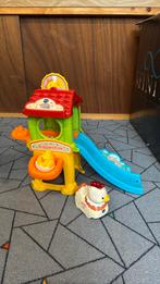 Vtech zoef zoef dieren kippenhok, Kinderen en Baby's, Speelgoed | Vtech, Ophalen of Verzenden, Gebruikt, 2 tot 4 jaar