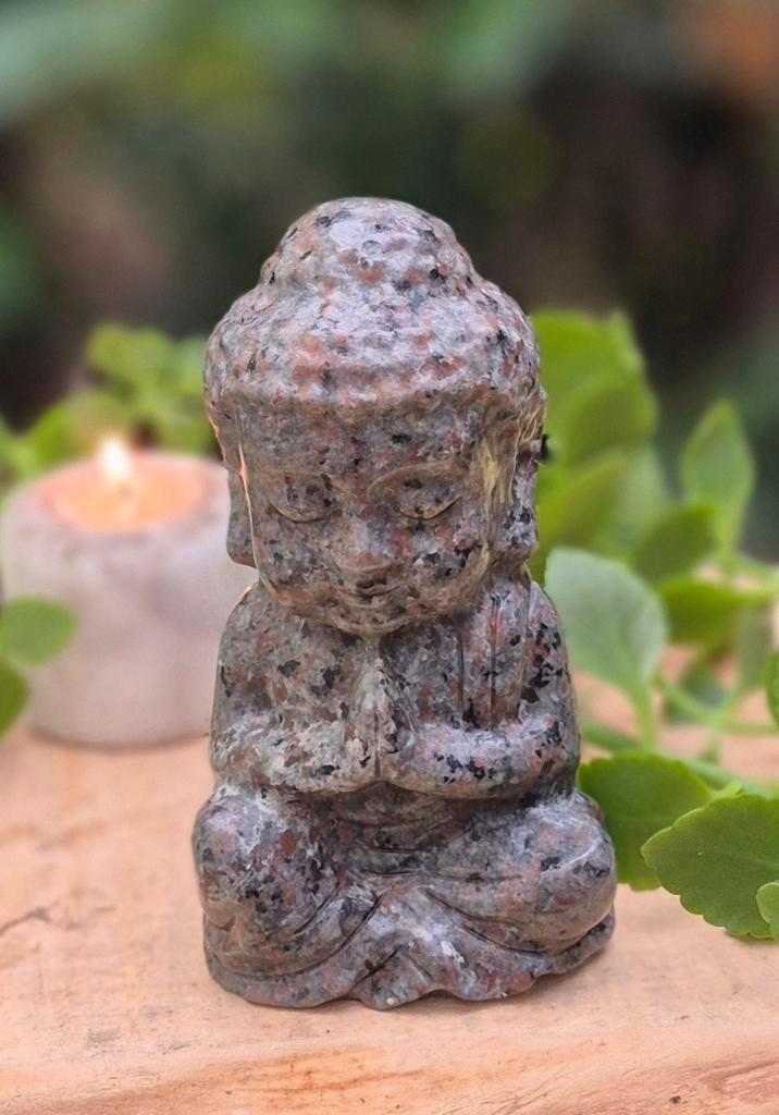 Yooperliet boeddha, Verzamelen, Mineralen en Fossielen, Verzenden