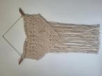 Grote, mooie macramé wandhanger, Huis en Inrichting, Ophalen, Zo goed als nieuw