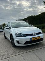 Volkswagen golf 7 gte MOET ZSM WEG! €9000 vandaag ophalen, 4 cilinders, Wit, 1395 cc, 1499 kg