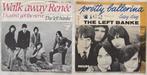 THE LEFT BANKE, twee originele singles, Gebruikt, 7 inch, Single, Ophalen of Verzenden
