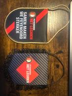 Feyenoord Vaantjes - 2 stuks, Ophalen of Verzenden, Gebruikt, Feyenoord, Vaantje of Sjaal