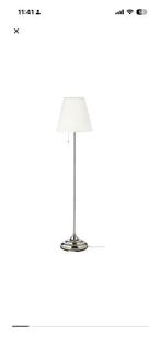 Lamp, Huis en Inrichting, Lampen | Vloerlampen, Ophalen, Overige materialen, Zo goed als nieuw, IKEA