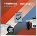 Nederlandse automerken Donkervoort in zilver, Na 1940, Ophalen of Verzenden, Postfris