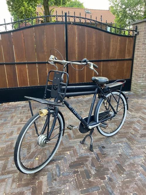 Cortina elektrische fiets, Fietsen en Brommers, Elektrische fietsen, Gebruikt, Overige merken, 51 tot 55 cm, 50 km per accu of meer