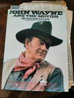 John Wayne And The Movies + documentatie, Ophalen of Verzenden, Gelezen