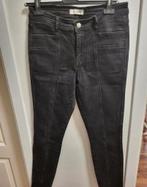 Denim Pimkie Zwarte Spijkerbroek / Denimbroek / Jeansbroek, Kleding | Dames, Ophalen of Verzenden, Zo goed als nieuw, Zwart, W30 - W32 (confectie 38/40)