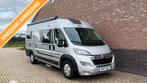Adria Twin 640 SL | 2022 | 165 pk | 77 Kkm | lengtebedden |, Caravans en Kamperen, Campers, Luifel, Buscamper of Camperbus, Tot en met 2