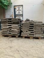 Tegels gratis ophalen, Tuin en Terras, Ophalen, Gebruikt, 10 m² of meer, Beton