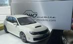 1:18 Subaru Impreza R205 STI WRX Ottomobile, Ophalen of Verzenden, Zo goed als nieuw, Auto, OttOMobile