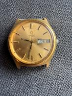 Omega, Sieraden, Tassen en Uiterlijk, Horloges | Heren, Ophalen of Verzenden, Staal, Omega