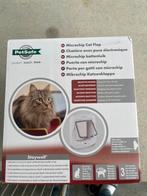 Kattenluikje met chip, Dieren en Toebehoren, Ophalen of Verzenden, Zo goed als nieuw